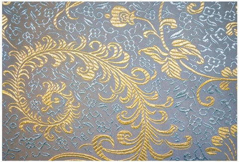 Image of high quality damask jacquard brocade fabric for cheongsam diy cloth table cloth cushion curtain sofa patchwork upholstery felt-FrenzyAfricanFashion.com