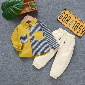 Kids Clothes Spring Autumn Casual Children