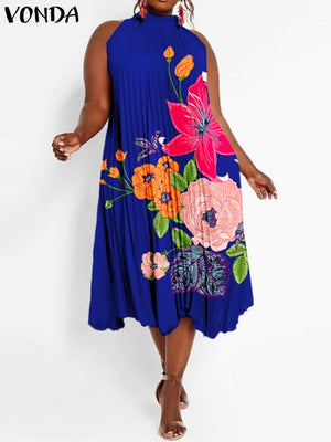 Women Sexy Satin Silk Sleeveless Evening Party Long Dresses