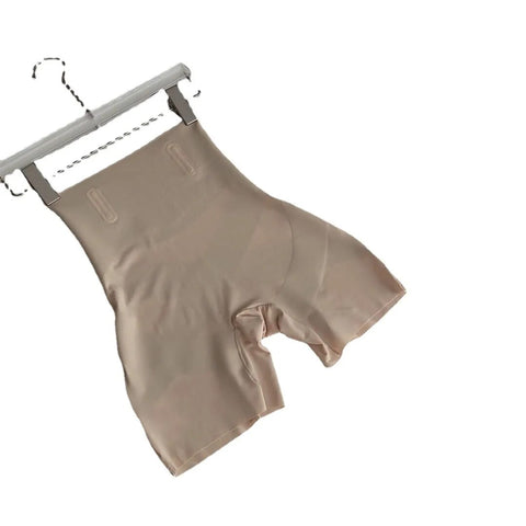 Image of Butt Lifter Shapewear Flat Belly Panties Trainer Seamless Women Shorts-FrenzyAfricanFashion.com
