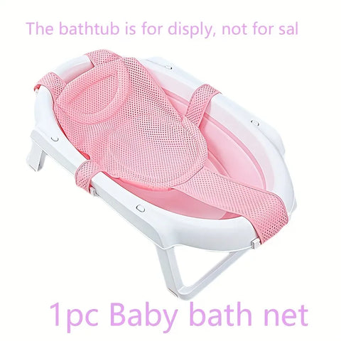 Image of Nonslip Floating Baby Bathing Tub Seat-FrenzyAfricanFashion.com