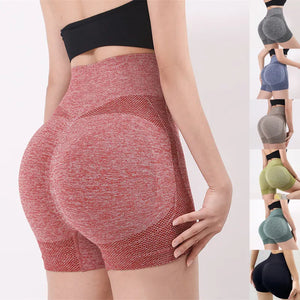 High Waist Workout Lift Butt Fitness Yoga Gym Running Pants Casual Sportswear-FrenzyAfricanFashion.com