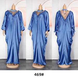 Plus Size African Party Dresses for Women