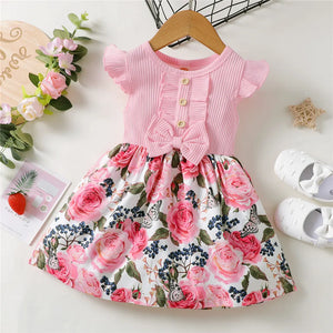 Little Girl Princess Dress Clothing