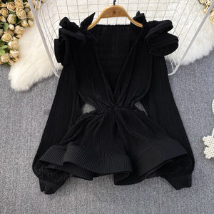 Women Elegant Long Sleeve Shirt