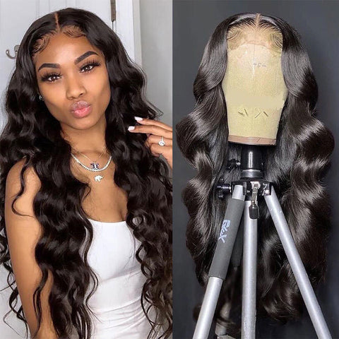 Image of HD Lace Frontal Wig Women Full COVER-FrenzyAfricanFashion.com
