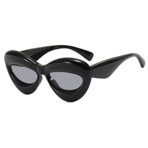 Image of Vintage Sunglasses Women Oversized Glasses Men Fashion Punk-FrenzyAfricanFashion.com