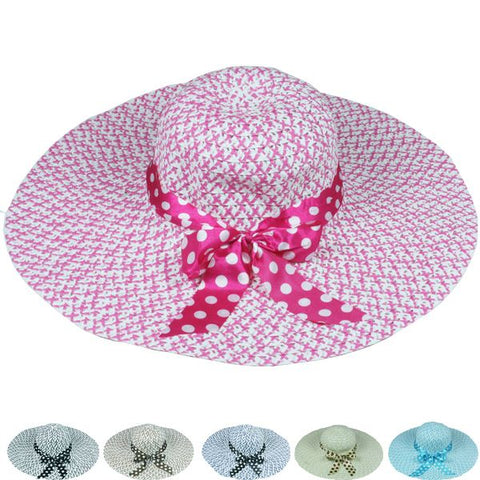Image of WHOLESALE SUMMER HATS DESIGNS A013-FrenzyAfricanFashion.com