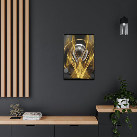 Image of Copy of Wall Art Canvas Print | Abstract Room Decor Living Room Bedroom Office Vertical Frame | New Home Decoration-FrenzyAfricanFashion.com