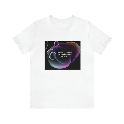 Image of Unisex Jersey Short Sleeve Tee | Summer T - Shirts | Beach Tops and Tees-FrenzyAfricanFashion.com