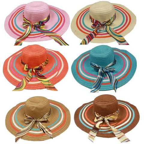 Image of WHOLESALE SUMMER HATS DESIGNS A015-FrenzyAfricanFashion.com