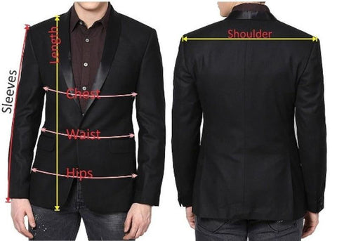Image of Elegant Black Men Suits With Men Occasion wear-FrenzyAfricanFashion.com