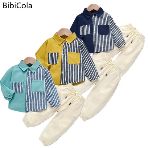 Image of Kids Clothes Spring Autumn Casual Children-FrenzyAfricanFashion.com