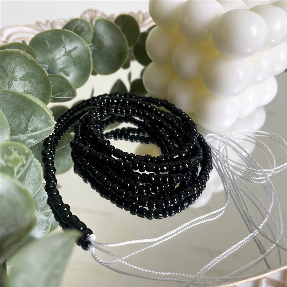 Bohemian Waist Beads Loose weight-FrenzyAfricanFashion.com