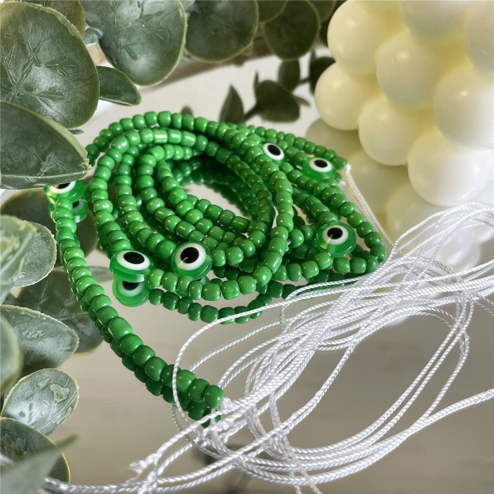 Bohemian Waist Beads Loose weight-FrenzyAfricanFashion.com