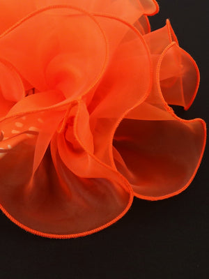 Women Tube Tops Dress Bodycon Ruffles Backless