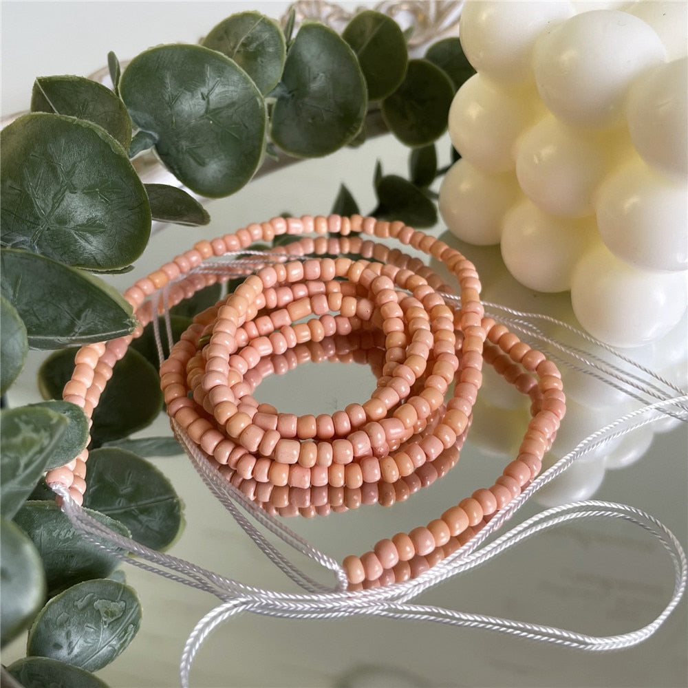 Bohemian Waist Beads Loose weight-FrenzyAfricanFashion.com