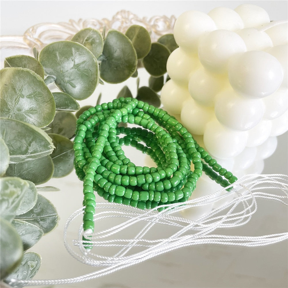 Bohemian Waist Beads Loose weight-FrenzyAfricanFashion.com