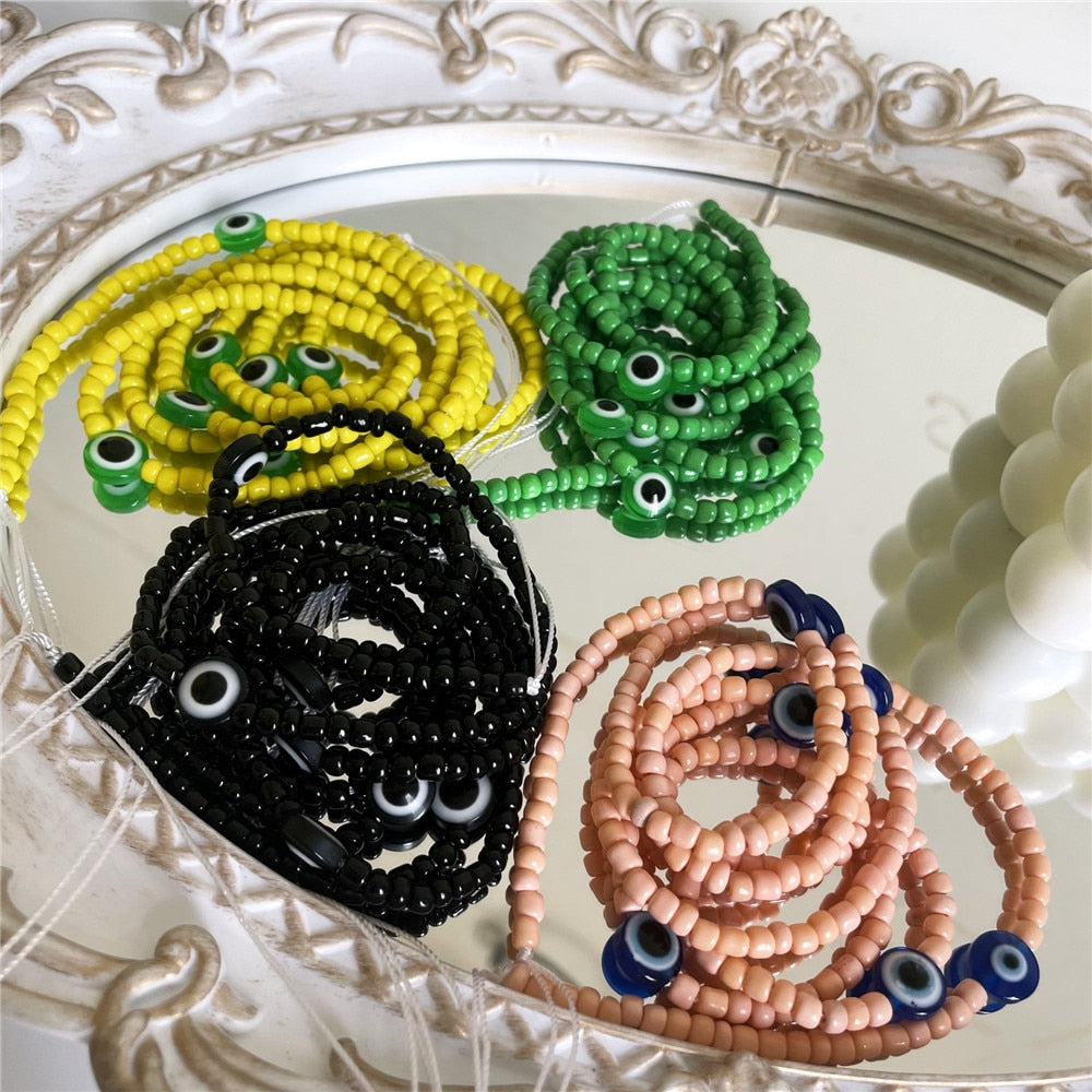 Bohemian Waist Beads Loose weight-FrenzyAfricanFashion.com