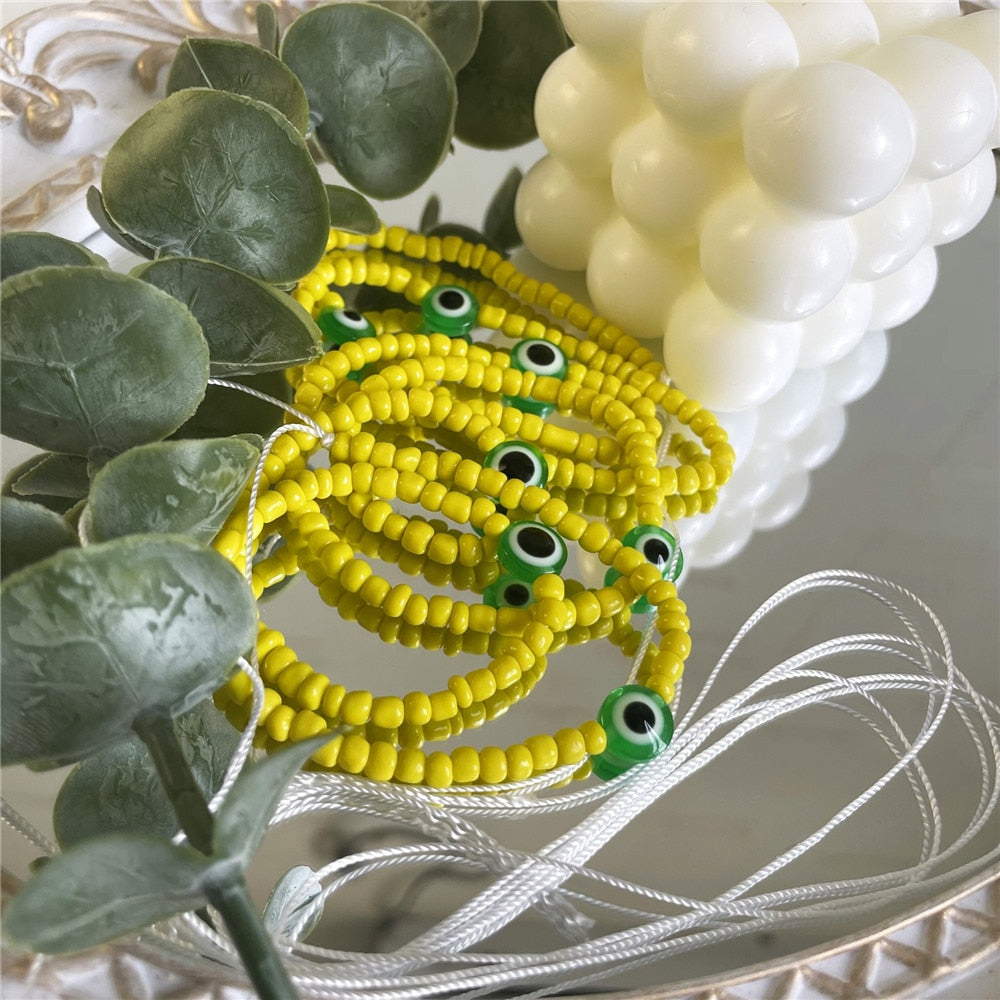 Bohemian Waist Beads Loose weight-FrenzyAfricanFashion.com