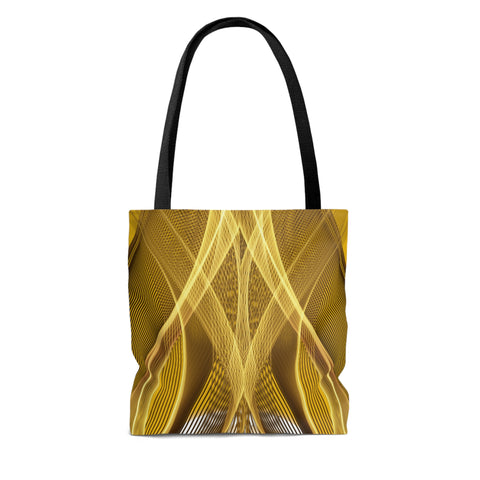 Image of Yellow Bridal Tote | Women Handbag | Custom Wedding Bag | Bridal Shower Gift-FrenzyAfricanFashion.com
