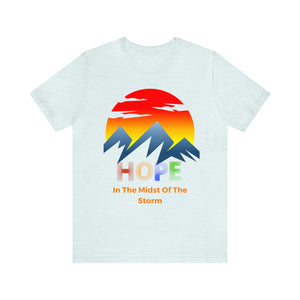 Beach Unisex Jersey Short Sleeve Tees |-FrenzyAfricanFashion.com