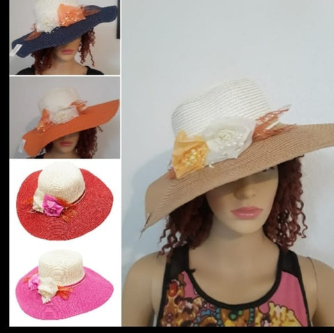 Image of summer hats-FrenzyAfricanFashion.com