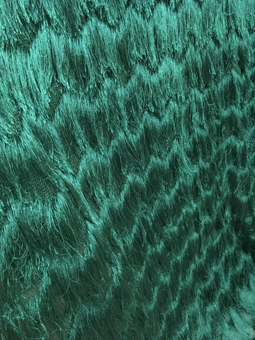 Image of French Net Laces Tulle African Fabric 2 Yards-FrenzyAfricanFashion.com