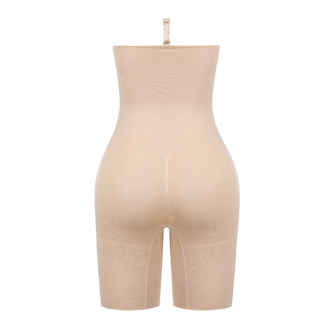 Image of Lordina High Waist Invisible Shaper Pant Push Up Butt Shapewear-FrenzyAfricanFashion.com