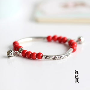 Ceramic Bracelets Retro bracelet woman girl gift Fashion Jewelery