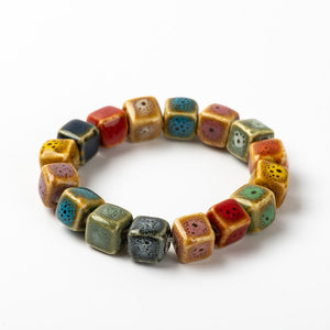 Natural beads bracelets Retro Jewelery