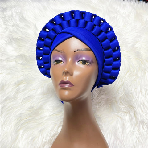 Image of Braided turbans Headtie-FrenzyAfricanFashion.com