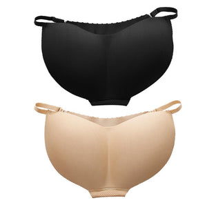 Butt Pad Enhancer Underwear Shapewear-FrenzyAfricanFashion.com