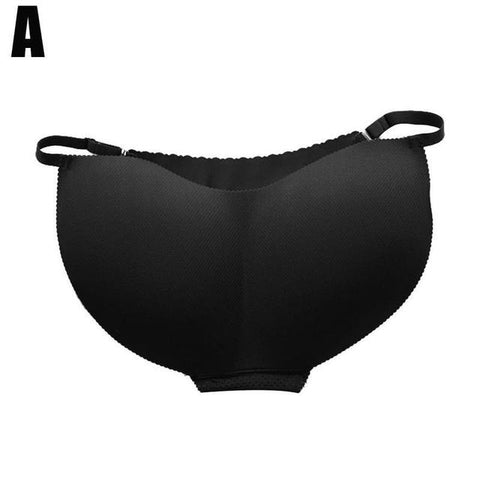 Image of Butt Pad Enhancer Underwear Shapewear-FrenzyAfricanFashion.com