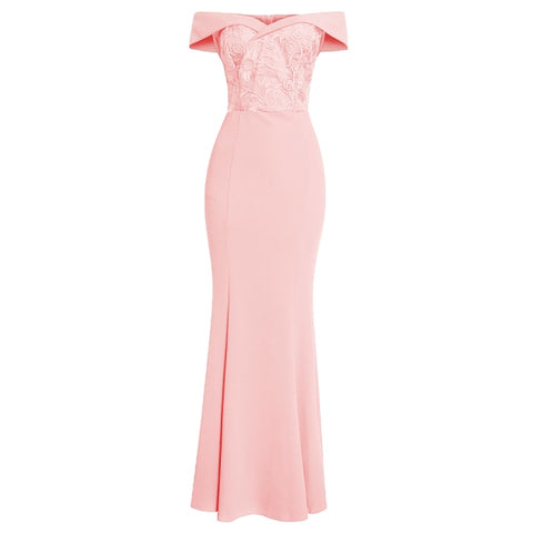 Image of Sexy Party Dresses Bridesmaids Apparel-FrenzyAfricanFashion.com
