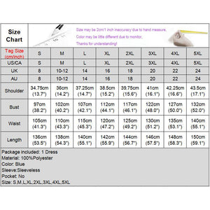 Bohemian Maxi Dress  Women Sexy Off Shoulder Vintage Floral Printed Pleated Long Sleeveless Summer Party