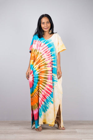 Long Beach Cover Up Dresses Women Robe Bikini Cover Up Beachwear