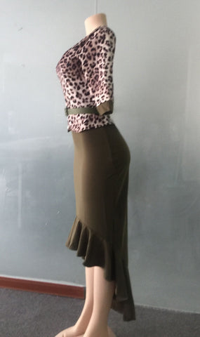 Image of women plus size dress-FrenzyAfricanFashion.com